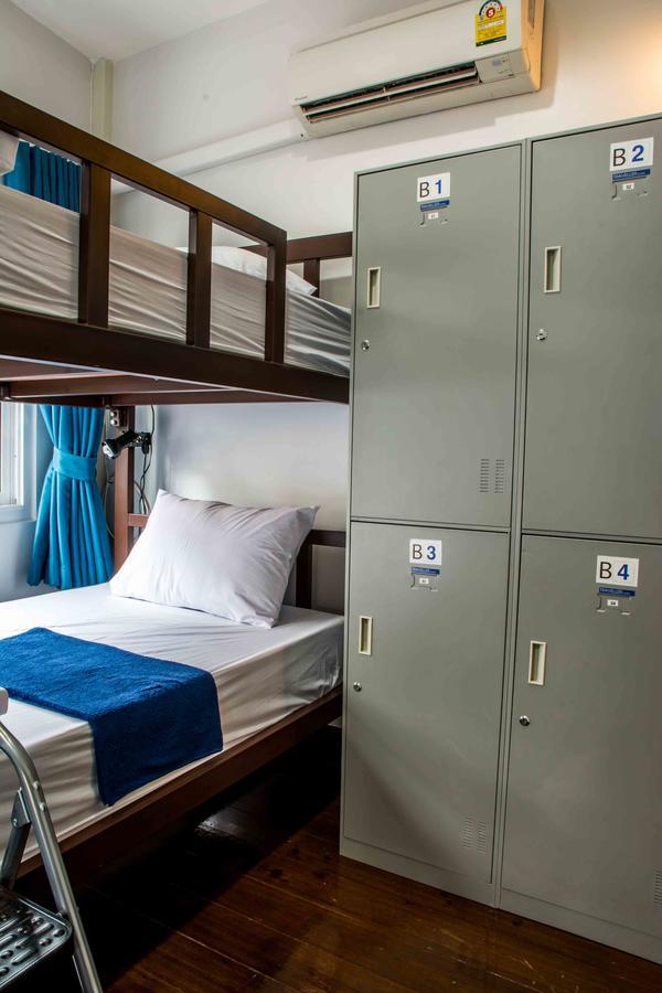 Traveller Hostel Chanthaburi (Adults Only) 외부 사진