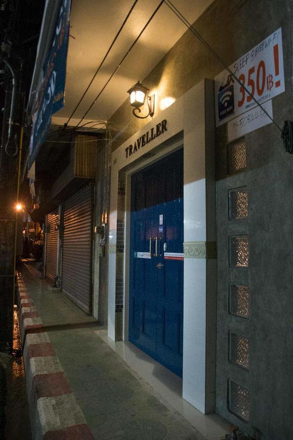 Traveller Hostel Chanthaburi (Adults Only) 외부 사진